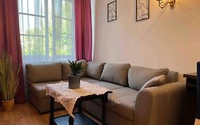 Grodzka / Apartment With Balcony