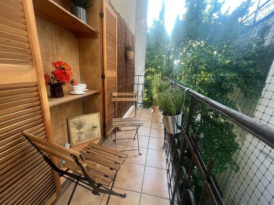 Grodzka / Apartment With Balcony Kraków Zewnętrze zdjęcie