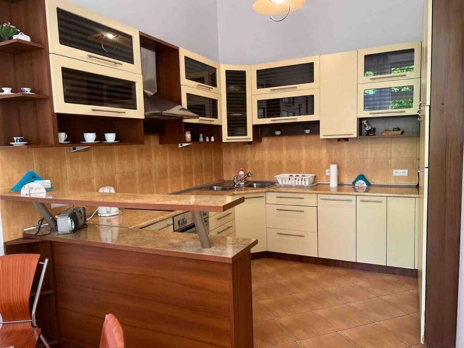 Grodzka / Apartment With Balcony Kraków Zewnętrze zdjęcie