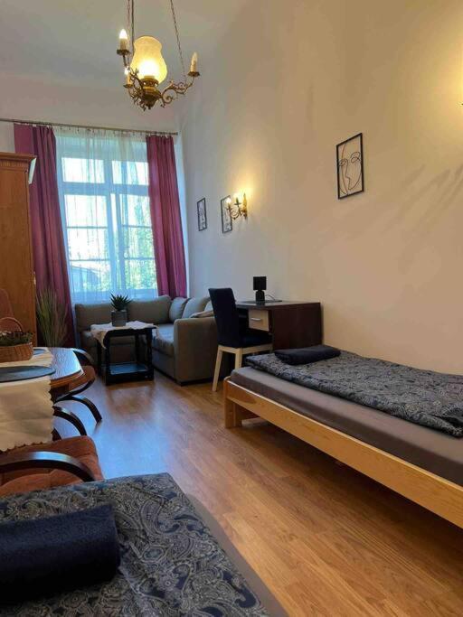 Grodzka / Apartment With Balcony Kraków Zewnętrze zdjęcie